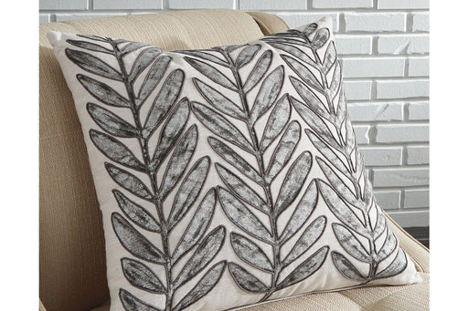 Masood Beige/Taupe Pillow (Set of 4) - Lara Furniture