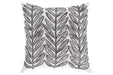 Masood Beige/Taupe Pillow (Set of 4) - Lara Furniture