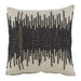 Warneka Charcoal/Cream Pillow (Set of 4) - Lara Furniture