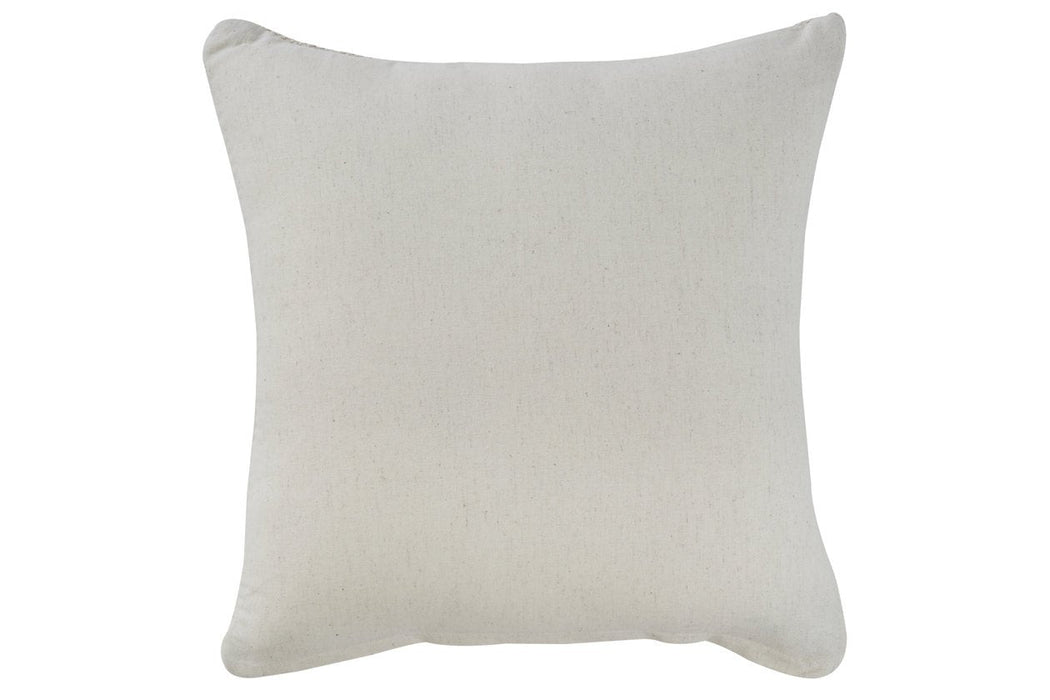 Amie Cream Pillow (Set of 4) - Lara Furniture