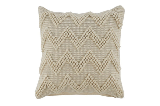 Amie Cream Pillow (Set of 4) - Lara Furniture