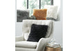 Jasmen White Pillow (Set of 4) - Lara Furniture