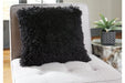 Jasmen Black Pillow (Set of 4) - Lara Furniture