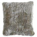 Raegan Gray Pillow (Set of 4) - Lara Furniture