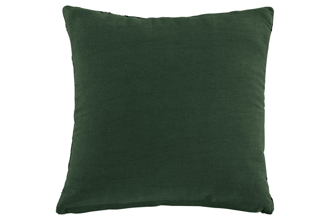 Ditman Emerald Pillow (Set of 4) - Lara Furniture