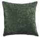 Ditman Emerald Pillow (Set of 4) - Lara Furniture