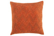 Dunford Rust Pillow (Set of 4) - Lara Furniture