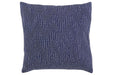 Dunford Navy Pillow (Set of 4) - Lara Furniture