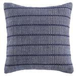 Rabia Navy Pillow (Set of 4) - Lara Furniture