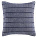 Rabia Navy Pillow (Set of 4) - Lara Furniture