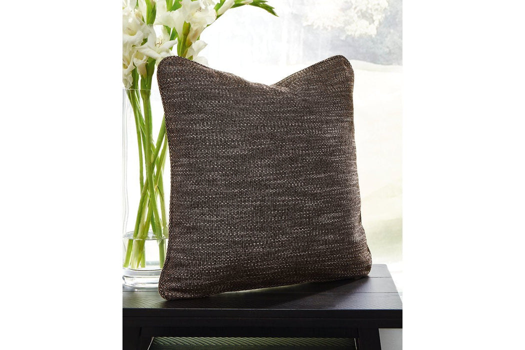 Melvyn Brown Pillow (Set of 4) - Lara Furniture