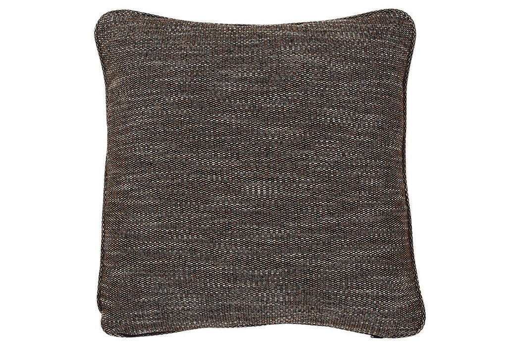 Melvyn Brown Pillow (Set of 4) - Lara Furniture