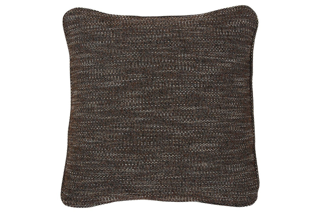 Melvyn Brown Pillow (Set of 4) - Lara Furniture