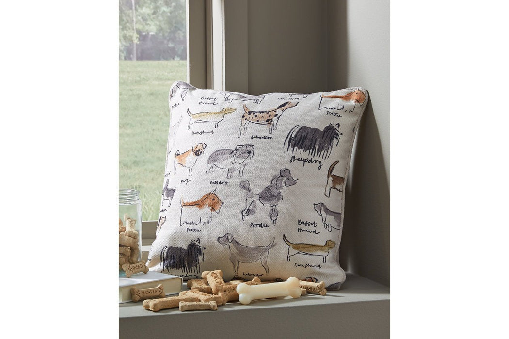 McKile Multi Pillow (Set of 4) - Lara Furniture