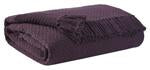 Yasmin Wine Throw (Set of 3) - Lara Furniture