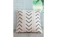 Kallan White/Black Pillow (Set of 4) - Lara Furniture