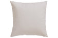 Kallan White/Black Pillow (Set of 4) - Lara Furniture