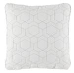 Laranae White Pillow (Set of 4) - Lara Furniture