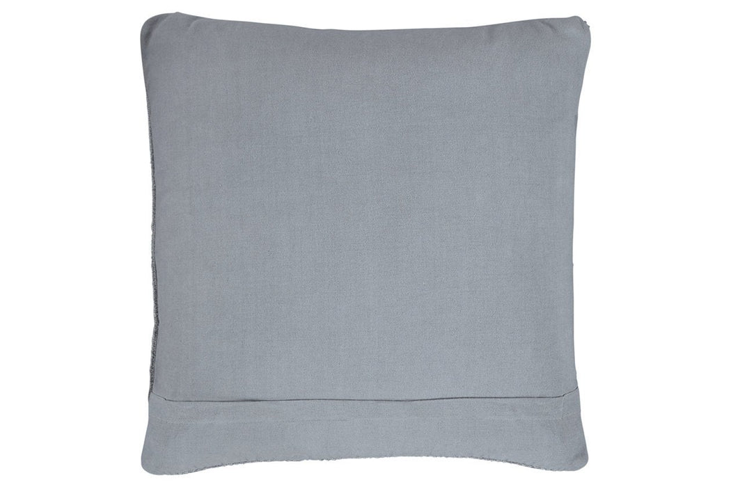 Larae Gray Pillow (Set of 4) - Lara Furniture