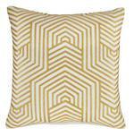 Adrik Golden Yellow Pillow (Set of 4) - Lara Furniture