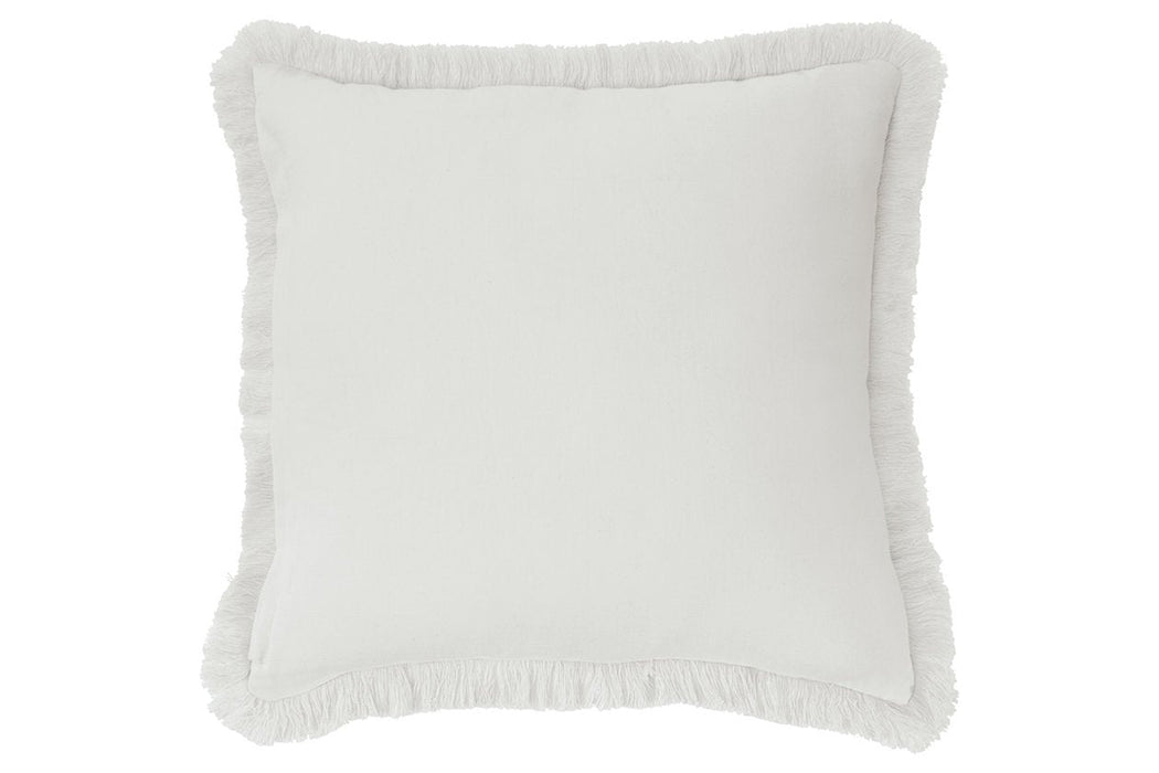 Henie Ivory Pillow (Set of 4) - Lara Furniture