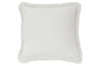 Henie Ivory Pillow (Set of 4) - Lara Furniture