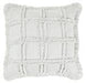 Henie Ivory Pillow (Set of 4) - Lara Furniture