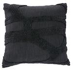 Osage Charcoal Pillow (Set of 4) - Lara Furniture