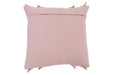 Janah Blush Pink Pillow (Set of 4) - Lara Furniture