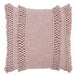 Janah Blush Pink Pillow (Set of 4) - Lara Furniture