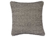 Bertin Gray/Natural Pillow (Set of 4) - Lara Furniture