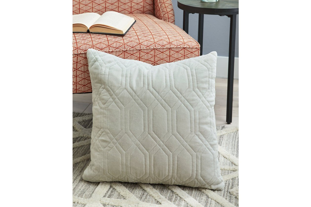 Doriana Bone Pillow (Set of 4) - Lara Furniture