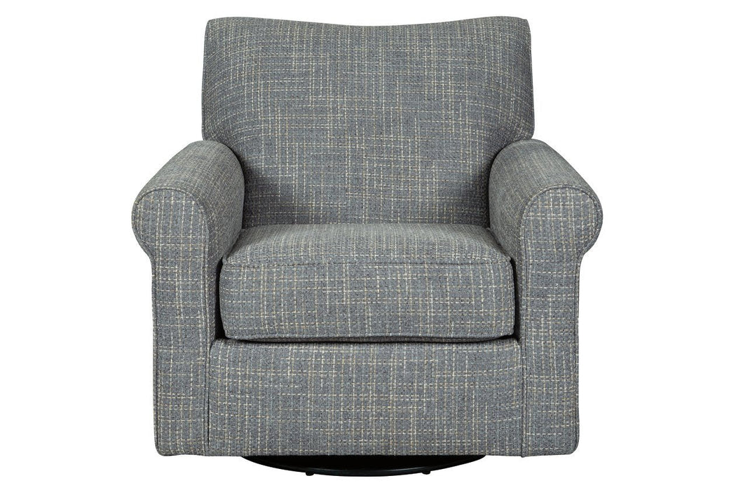 Renley Ash Accent Chair - Lara Furniture