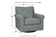 Renley Ash Accent Chair - Lara Furniture