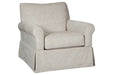 Searcy Quartz Accent Chair - Lara Furniture