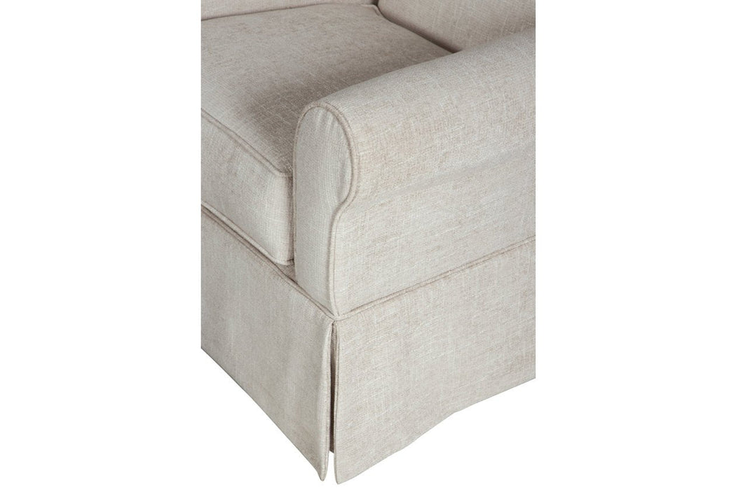 Searcy Quartz Accent Chair - Lara Furniture