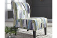 Triptis Multi Accent Chair - Lara Furniture