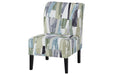 Triptis Multi Accent Chair - Lara Furniture