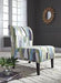 Triptis Multi Accent Chair - Lara Furniture