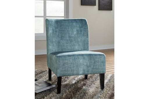 Triptis Moonstone Accent Chair - Lara Furniture