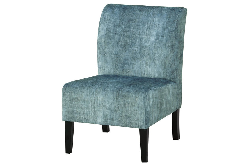 Triptis Moonstone Accent Chair - Lara Furniture