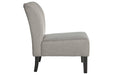 Triptis Beige Accent Chair - Lara Furniture