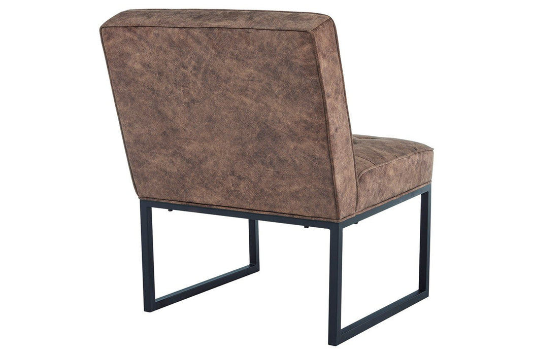 Cimarosse Brown Accent Chair - Lara Furniture