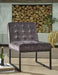 Cimarosse Charcoal Gray Accent Chair - Lara Furniture