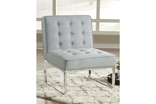 Cimarosse Gray Accent Chair - Lara Furniture