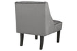 Janesley Gray Accent Chair - Lara Furniture