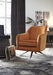 Hangar Rust Accent Chair - Lara Furniture