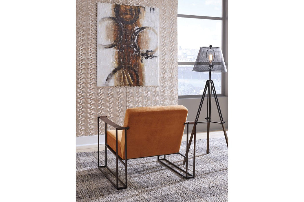 Kleemore Amber Accent Chair - Lara Furniture