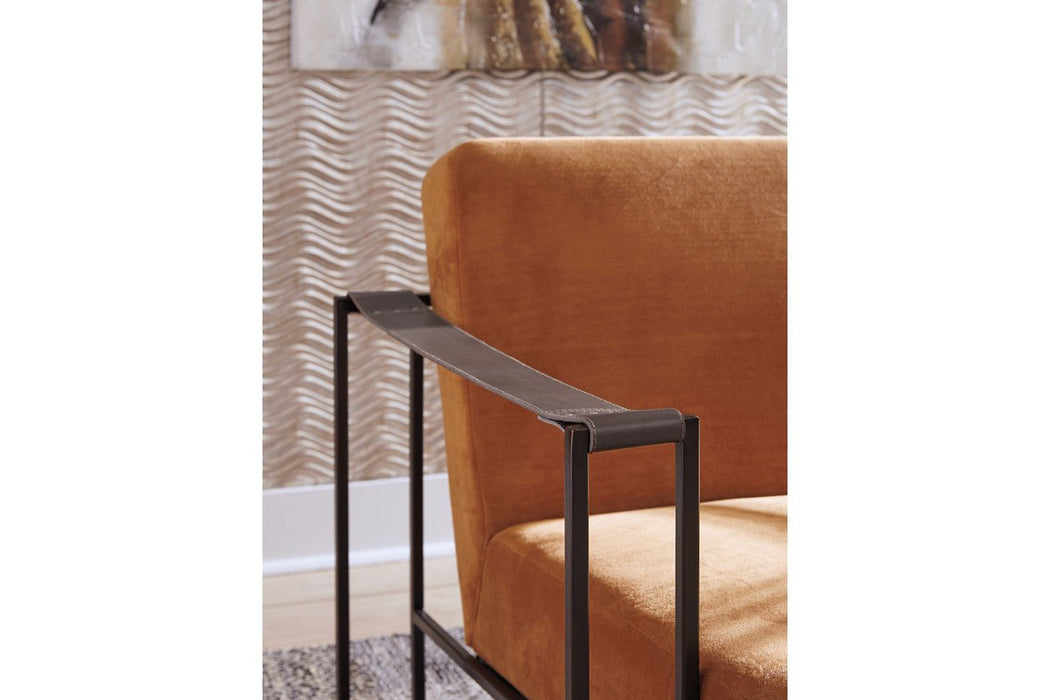 Kleemore Amber Accent Chair - Lara Furniture