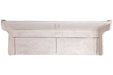 Dannerville Antique White Storage Bench - Lara Furniture